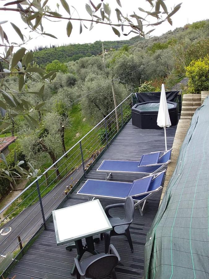 Al Agave Sotto Apartment Toscolano Maderno Exterior photo